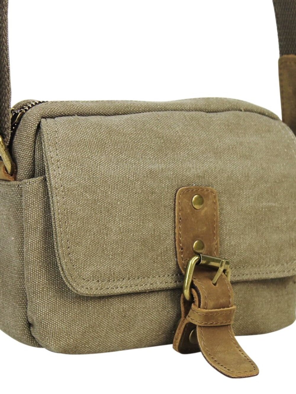 Small Parent-Child Canvas Shoulder Bag CS05MG